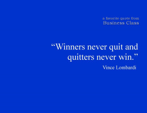 Wallpaper: Quotes-Winners never Quit And Quitters Never Win wallpapers