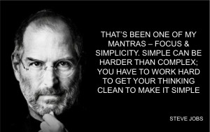 Wisdom from Steve Jobs | Inspiring Quotes
