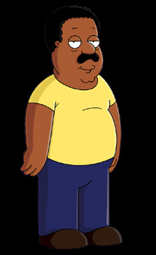 cleveland brown family guy the cleveland show character