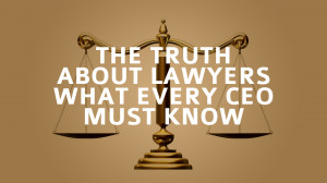 The Truth About Lawyers...