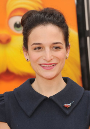 Jenny Slate at event of The Lorax (2012)