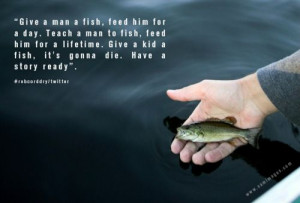 Fish quotes