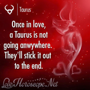 taurus # quotes # horoscope www lovehoroscope net read more show ...