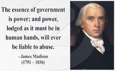 ... quote more james of arci history paper quotes james madison favorite