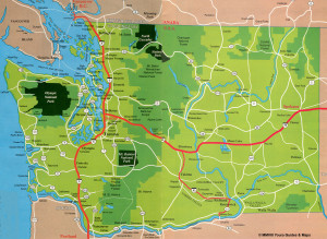 Washington State Tourism