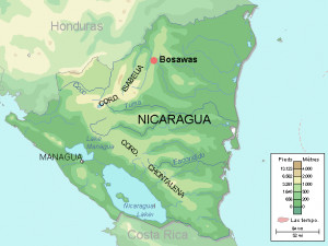 2011 Maps of Rio San Juan, Maps produced using MAPS #39;N#39;