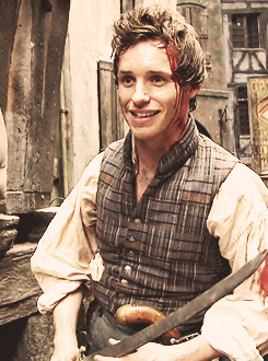 edit les mis les miserables Eddie Redmayne Marius photos from eddie ...