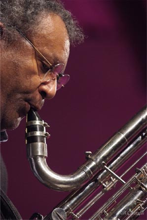 Anthony Braxton is born in Chicago (Illinois) on 4 June 1945.