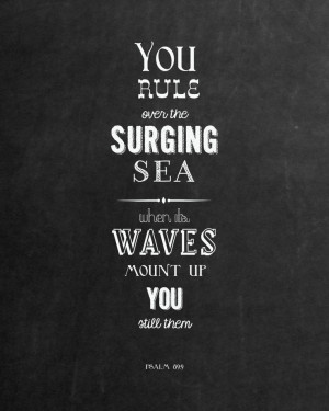 Chalkboard Bible verses.. $15.00, via Etsy.