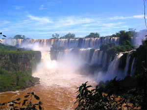 Chutes d'Iguazu (Argentine)