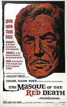 The Masque of the Red Death (film)