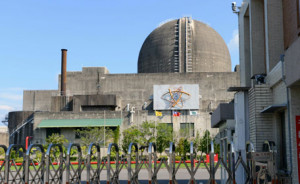 North Korea Nuclear Power Plant