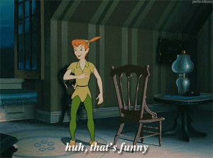 Huh that's funny / Sarcasm