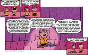 True Meaning of Christmas