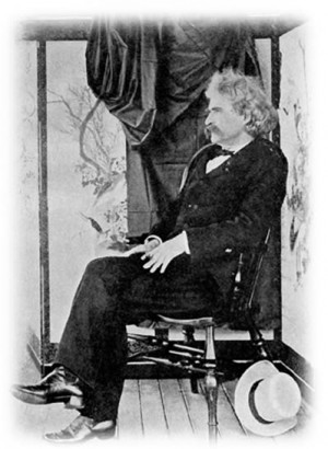 Directory of Mark Twain's maxims, quotations, and various opinions: