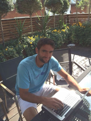 Picture of Marin Cilic cilic tw 142 jpg