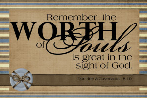 LDS Missionary Quotes