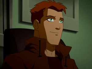 ... tags for this image include: wally west, kid flash and young justice