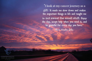 we often find ourselves wrapped up in the little things all the