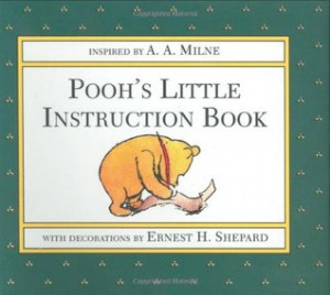 Start by marking “Pooh's Little Instruction Book” as Want to Read:
