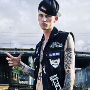 In the season premiere, MGK provides an all access look into his Lace ...