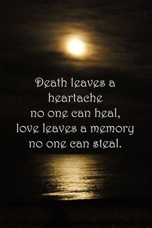 Grief Quotes Loss Of A Friend Death quote