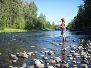 fly+fishing+quotes | Women's Flyfishing : Flyfishing Guides ...
