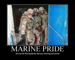 Marine Corps Motivational Pics...