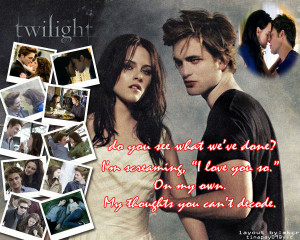 Twilight Quotes Twlight