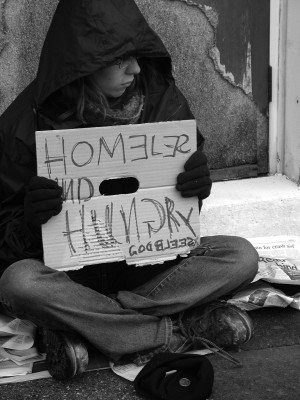 ... Op-Ed: Homeless Shelter Volunteers Are The Real Cause Of Homelessness