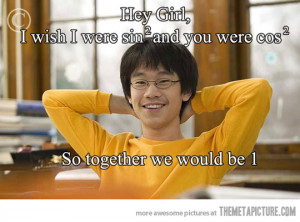 Funny photos funny pick up line asian math