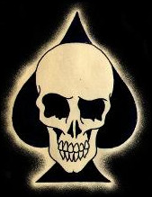 Faster, faster, faster, until the thrill of speed overcomes the fear ...