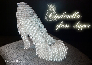 Cinderellas Glass Slipper
