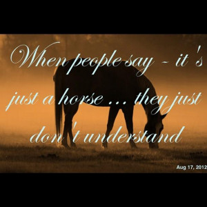 quotes #horse #horselover Photograph by Lisa Yow - #quotes #horse ...