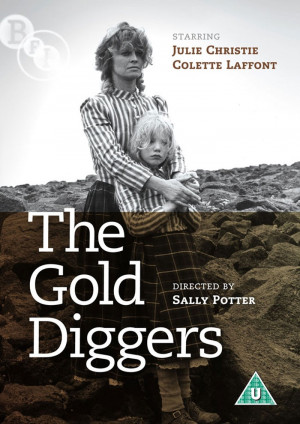 The Gold Diggers (UK - DVD R2)