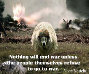 Quotes About War