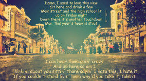 Theoutsid, Lyrics Quotes, Country Things, Eric Church, Country Girls ...
