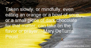 Top Quotes About Mindful Eating