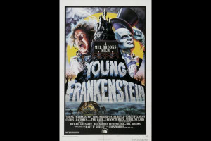 Young Frankenstein Movie