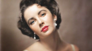 Elizabeth Taylor Quotes on Beauty.