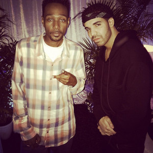 ... drake Got chance to really see this dude get down last here in Boston