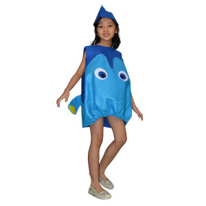 Dory Finding Nemo Costume
