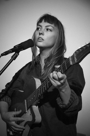 Angel Olsen... those eyes. Them lips.