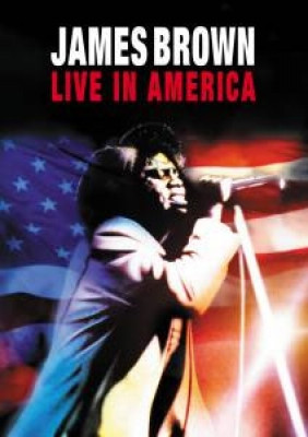 James Brown Live New York Vol
