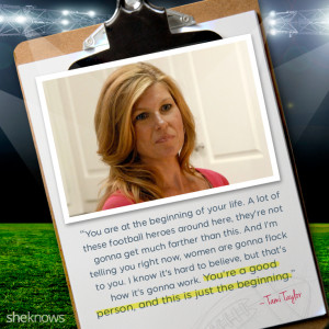 Connie Britton's best quotes from Friday Night Lights