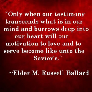 Lds Quotes.