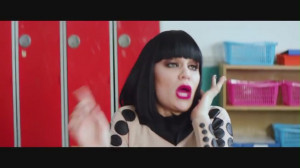 Jessie J Who's Laughing Now [Music Video]
