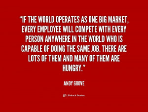 Andy Grove Quotes