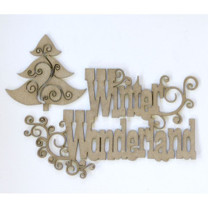 Winter Wonderland (Titles Quotes and Sayings winter wonderland)