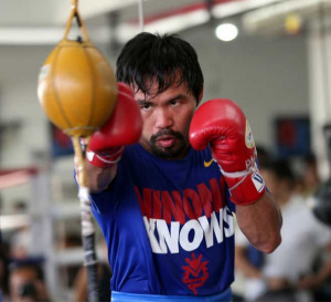 Manny Pacquiao Fights